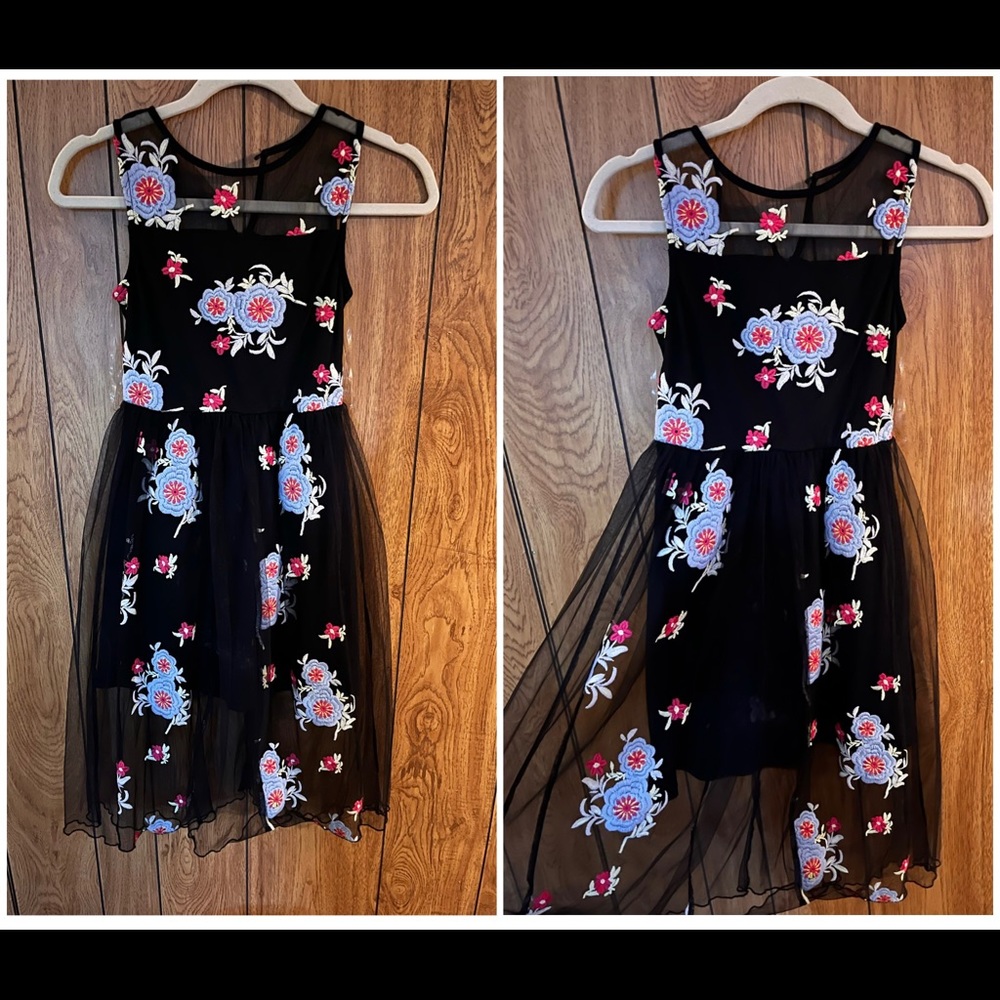 Trixxi girl dress